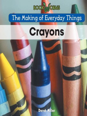 cover image of Crayons